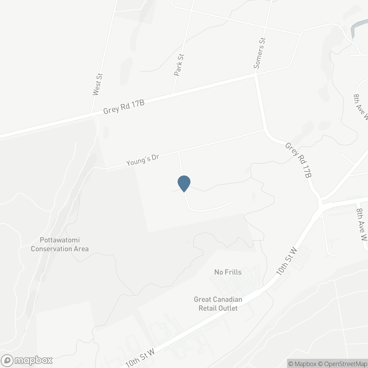123 ATKINS STREET, Owen Sound, Ontario N4K 6V5